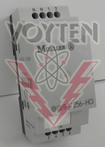 EASY256-HCI Input Module by Moeller