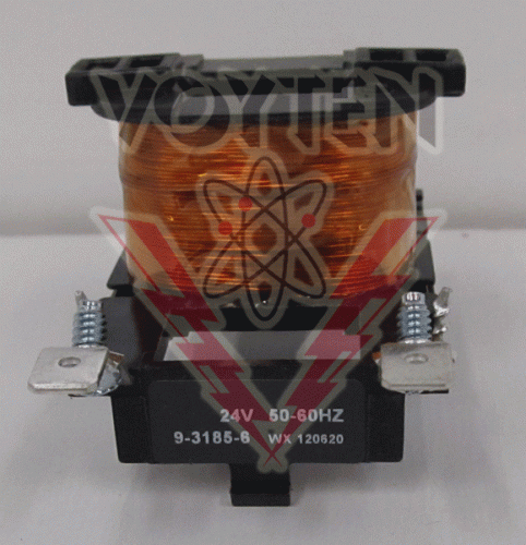9-3185-6 Coil by Eaton, Cutler Hammer or Westinghouse