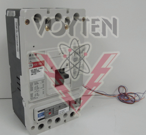 KDC3400T52W Circuit Breaker by Eaton, Cutler Hammer or Westinghouse