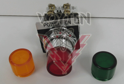 10250T476C21-1-POP Pushbutton by Eaton, Cutler Hammer or Westinghouse