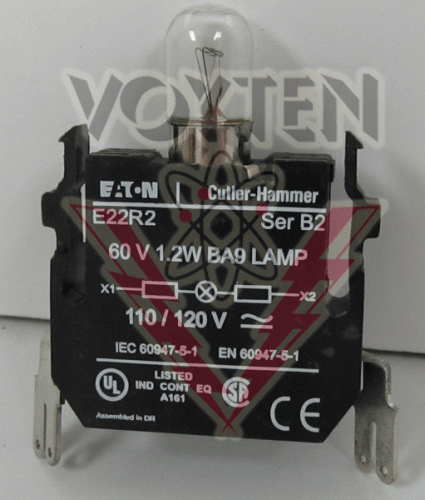 E22RF2 Light by Eaton, Cutler Hammer or Westinghouse