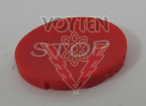 M22-XD-R-GB0 Pushbutton by Eaton, Cutler Hammer or Westinghouse