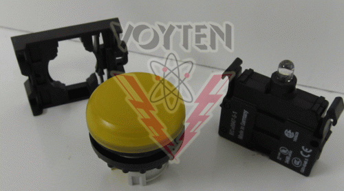 M22-L-Y-230W Light by Eaton, Cutler Hammer or Westinghouse