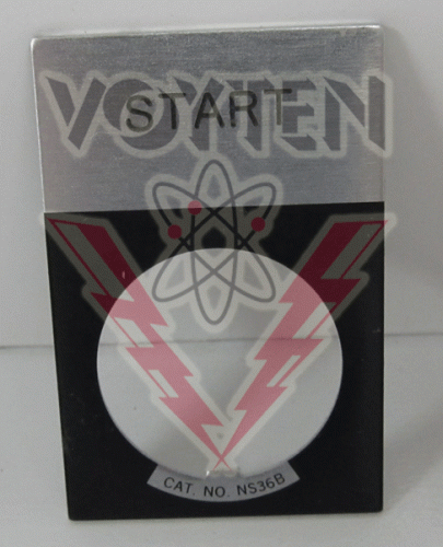 E22NS33 Legend Plate by Eaton, Cutler Hammer or Westinghouse