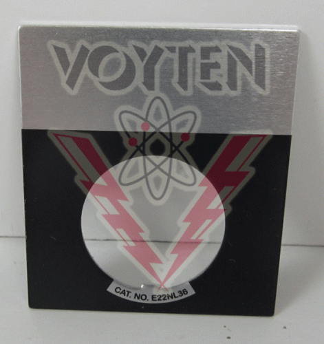 E22NL36 Legend Plate by Eaton, Cutler Hammer or Westinghouse