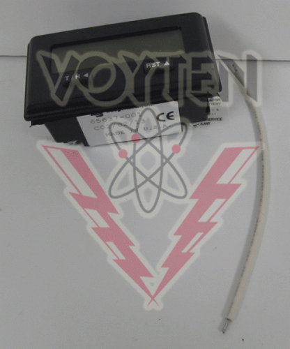 65637-001 Meter by Badger Meters