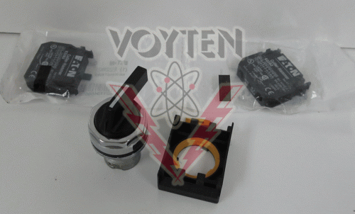 EM22VL61D Selector Switch by Eaton, Cutler Hammer or Westinghouse