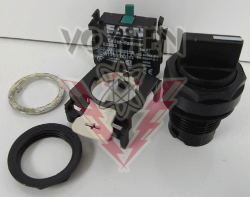 E22XB51A Selector Switch by Eaton, Cutler Hammer or Westinghouse