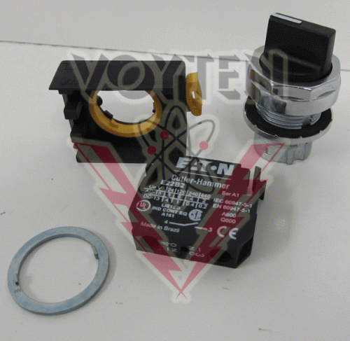EM22X561A Selector Switch by Eaton, Cutler Hammer or Westinghouse