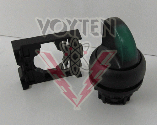M22S-WLKV-G Selector Switch by Eaton, Cutler Hammer or Westinghouse
