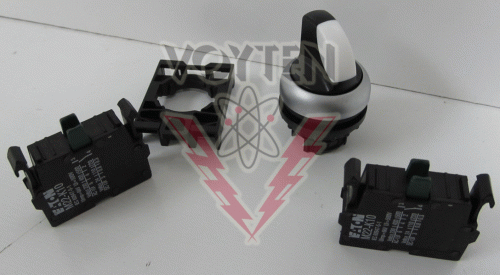 M22-WRK3-K20 Selector Switch by Eaton, Cutler Hammer or Westinghouse