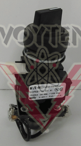 E22PXB1F10 Potentiometer Outlet by Eaton, Cutler Hammer or Westinghouse