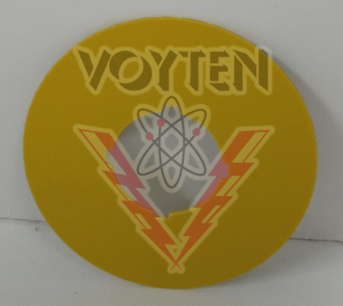 M22-XBK Legend Plate by Eaton, Cutler Hammer or Westinghouse