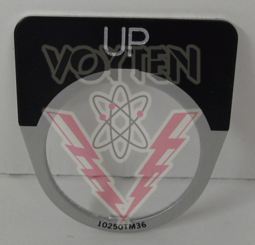 10250TM35 Legend Plate by Eaton, Cutler Hammer or Westinghouse