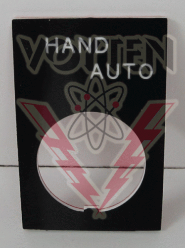 E22NSP102 Legend Plate by Eaton, Cutler Hammer or Westinghouse