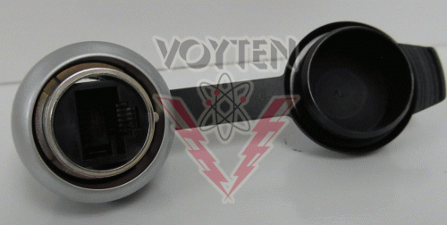 M22-RJ45-SA Socket by Eaton, Cutler Hammer or Westinghouse