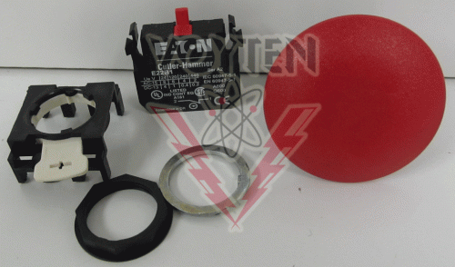 E22JPLB2B Pushbutton by Eaton, Cutler Hammer or Westinghouse