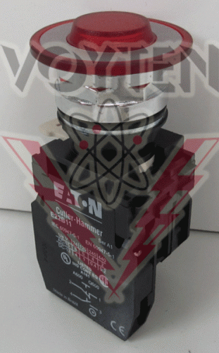 E22GD2X4WB Pushbutton by Eaton, Cutler Hammer or Westinghouse