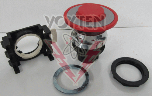 E22ED2 Pushbutton by Eaton, Cutler Hammer or Westinghouse