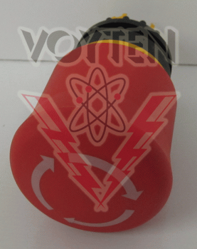 M22-PVT Pushbutton by Eaton, Cutler Hammer or Westinghouse