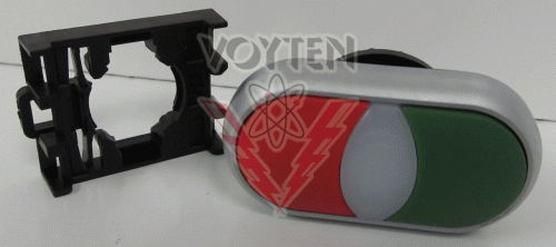 M22-DDL-GR Pushbutton by Eaton, Cutler Hammer or Westinghouse