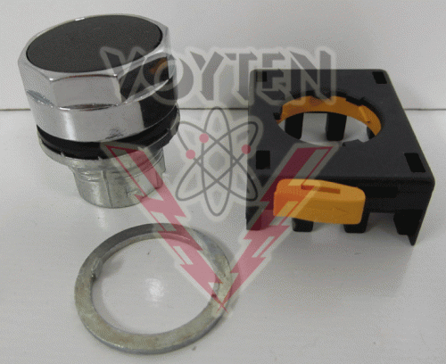 EM22P1 Pushbutton by Eaton, Cutler Hammer or Westinghouse