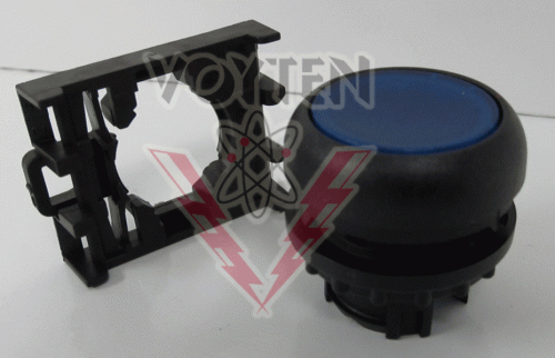 M22S-DL-B Pushbutton by Eaton, Cutler Hammer or Westinghouse