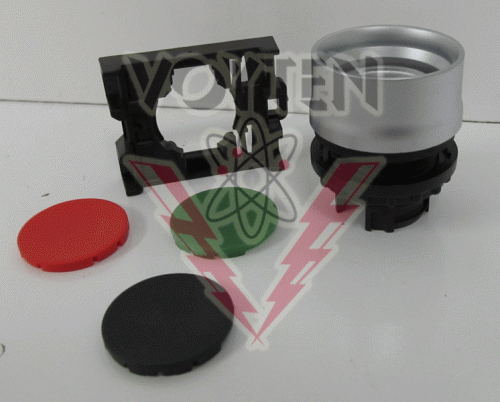 M22-DG-X-SRC Pushbutton by Eaton, Cutler Hammer or Westinghouse