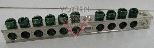 GBK10 Ground Bar by Eaton, Cutler Hammer or Westinghouse