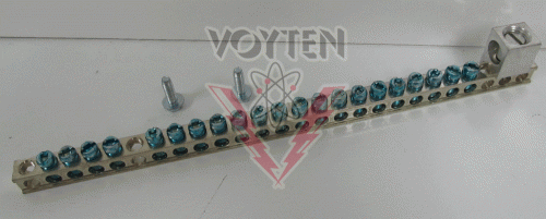 GBK2120 Ground Bar by Eaton, Cutler Hammer or Westinghouse