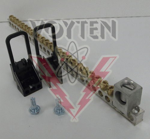 CHN125C Neutral Kit by Eaton, Cutler Hammer or Westinghouse