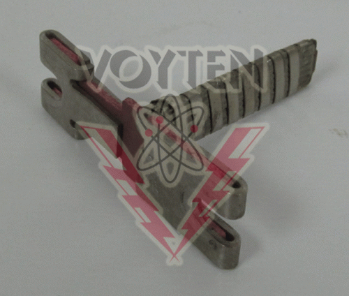 2424 Heater by Joslyn Clark