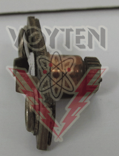 J15 Heater by Allen Bradley