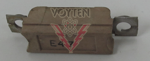 E47 Heater by Furnas