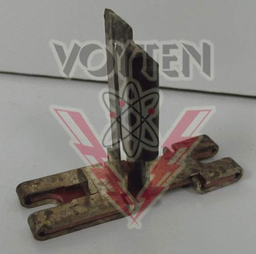 2438 Heater by Joslyn Clark