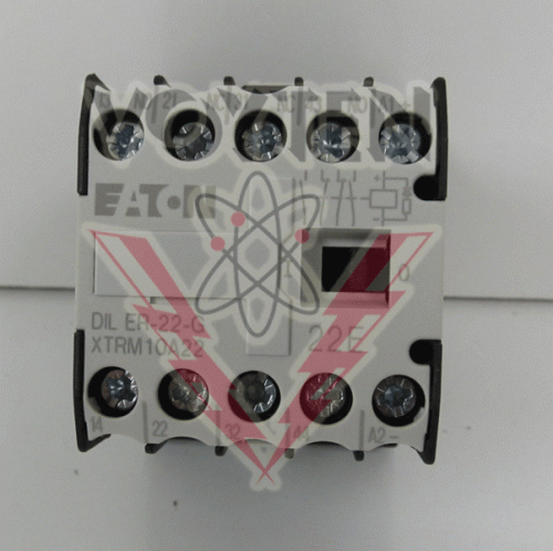 XTRM10A22TD Relay by Eaton, Cutler Hammer or Westinghouse