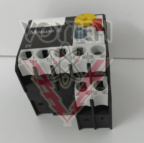 ZE-9 Relay by Moeller