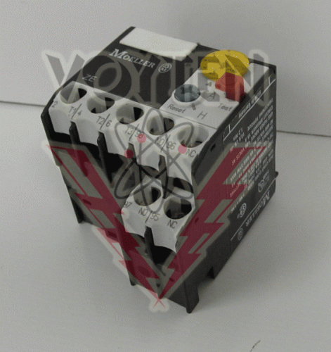 ZE-6 Relay by Moeller