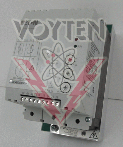 DS6-34DSX041N0-N Soft Starter by Eaton, Cutler Hammer or Westinghouse