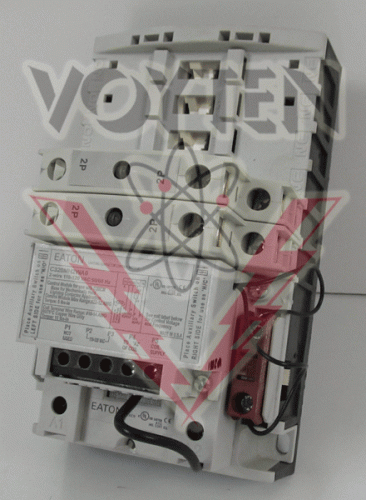 C30CNM04A02A0 Contactor by Eaton, Cutler Hammer or Westinghouse