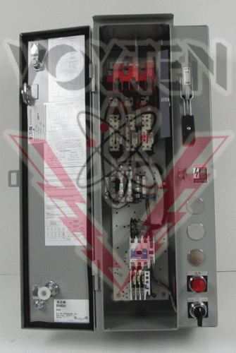 ECN1802DJA Starter by Eaton, Cutler Hammer or Westinghouse
