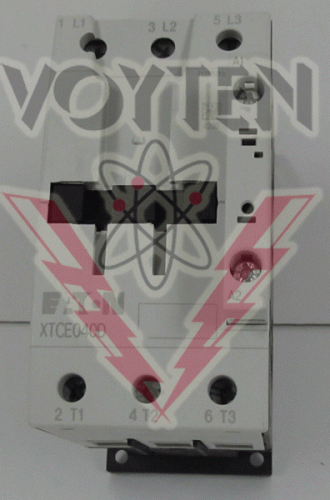 XTCE040D00A Contactor by Eaton, Cutler Hammer or Westinghouse