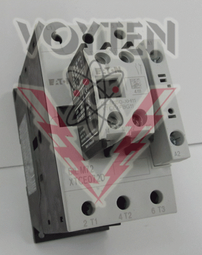 XTCE072D00A Contactor by Eaton, Cutler Hammer or Westinghouse