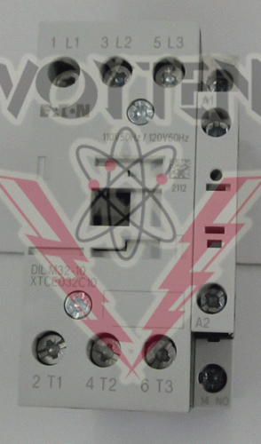 XTCE032C10A Contactor by Eaton, Cutler Hammer or Westinghouse