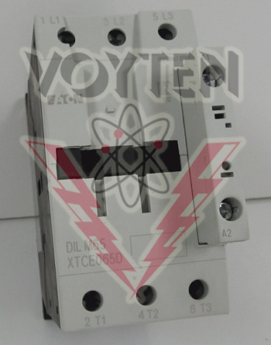 XTCE065D00A Contactor by Eaton, Cutler Hammer or Westinghouse