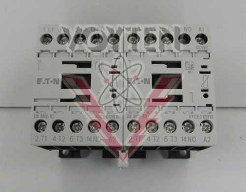 XTCR012B10AD-SS1 Contactor by Eaton, Cutler Hammer or Westinghouse