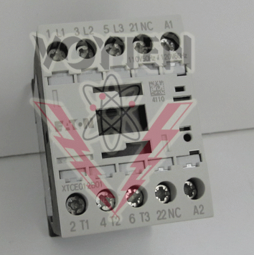 XTCE012B01A Contactor by Eaton, Cutler Hammer or Westinghouse