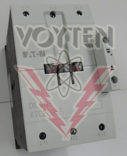 XTCE095FS1A Contactor by Eaton, Cutler Hammer or Westinghouse