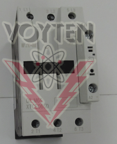 XTCE065D00TD Contactor by Eaton, Cutler Hammer or Westinghouse