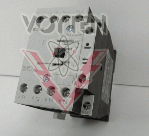 XTCF045C10A-GR1 Contactor by Eaton, Cutler Hammer or Westinghouse